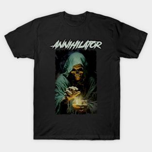 ANNIHILATOR MERCH VTG T-Shirt